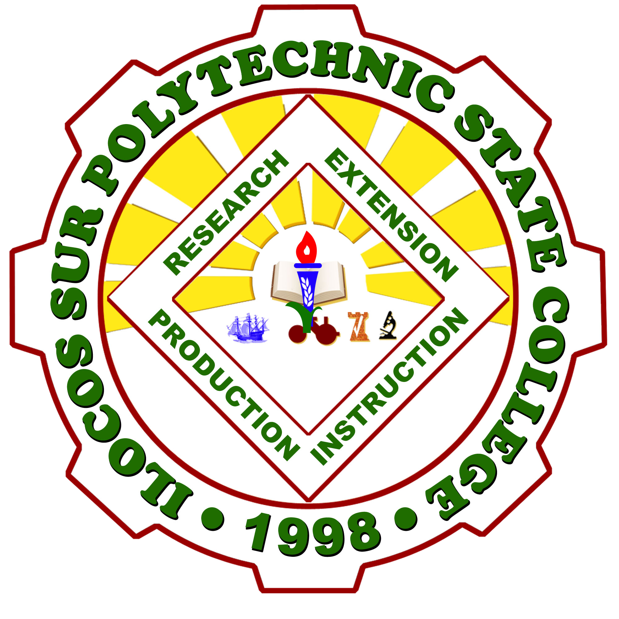ISPSC Logo